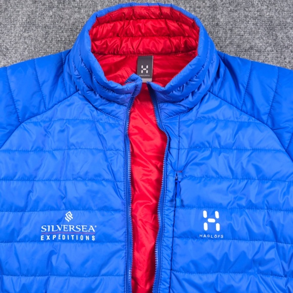 Ultimate Haglöfs Men's L Expedition System: Roc Gore-Tex® Shell & Inner Jacket - Picture 4 of 16